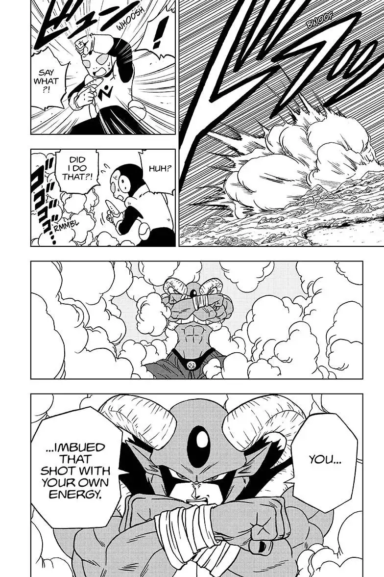 Dragon Ball Super Chapter 62 44